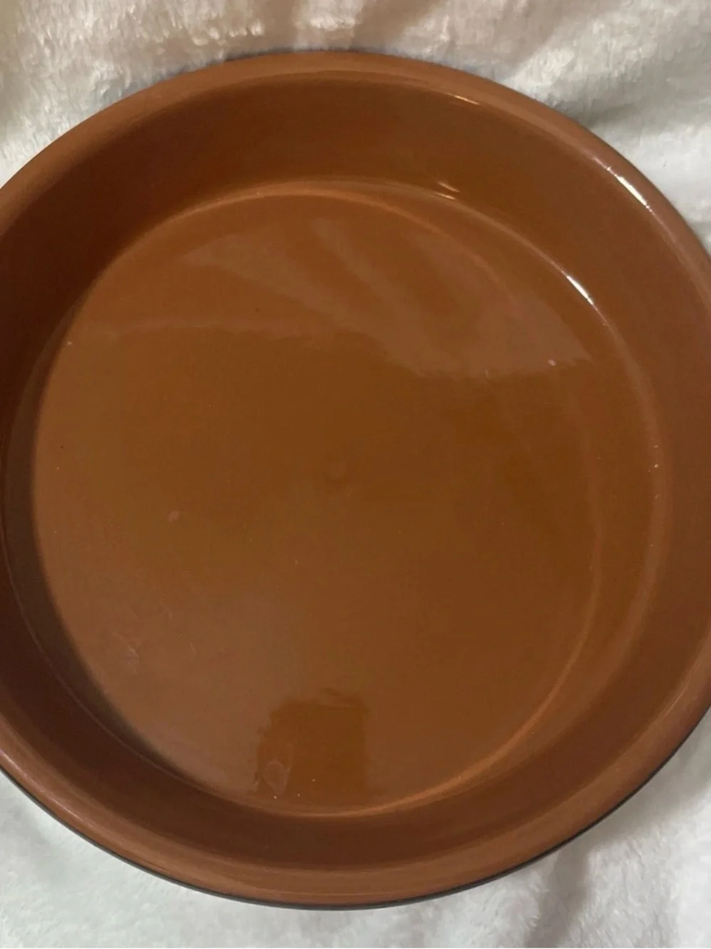 Pier 1 Imports Terracotta Casserole Dish